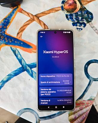 poco phone x6 pro