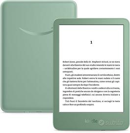 Nuovo Amazon Kindle (16 GB)| Il più leggero e comp