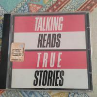 Talking Heads CD True stories