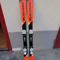 Sci blizzard racing gs 140 junior