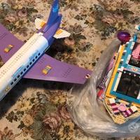 Lotto di Lego bambina Friends City 14kg
