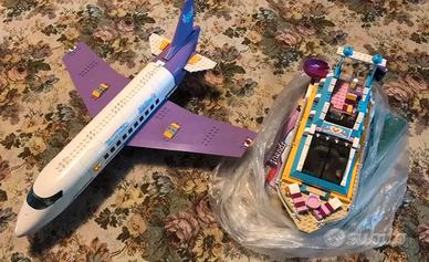 Lotto di Lego bambina Friends City 14kg