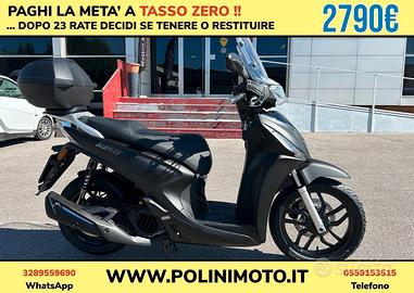 Kymco People S 125- A tasso Zero -Spediamo in tutt