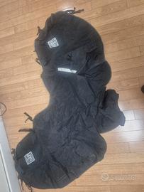 Tucano x moto o scooter adattabile coprigambe 