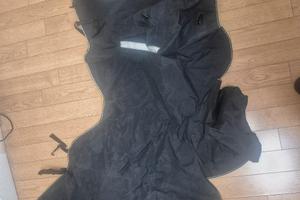 Tucano x moto o scooter adattabile coprigambe 