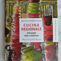 Cucina regionale Slow food Editore