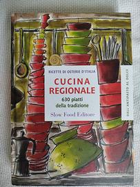 Cucina regionale Slow food Editore