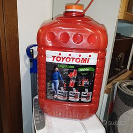 liquido combustibile per stufe