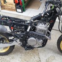 Honda Dominator  