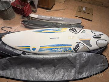 Windsurf Bic Techno 148 Completo