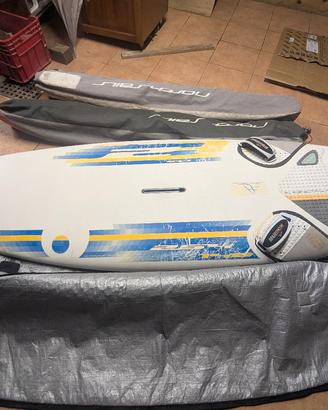 Windsurf Bic Techno 148 Completo