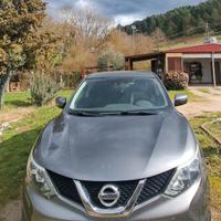 Nissan Qashqai J10 grigia