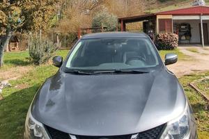 Nissan Qashqai J10 grigia