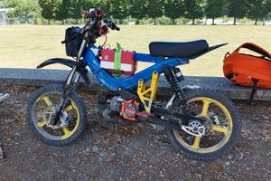 piaggio grillo prototipo monferraglia