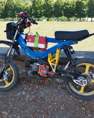 piaggio grillo prototipo monferraglia