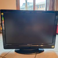 Tv LCD HD 1080HD 28" Hannspree