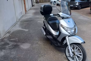 Piaggio Beverly 250 ie E3