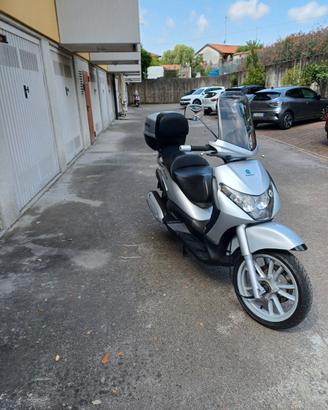 Piaggio Beverly 250 ie E3