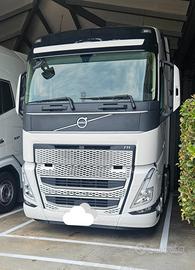Volvo FH 500 - I Save