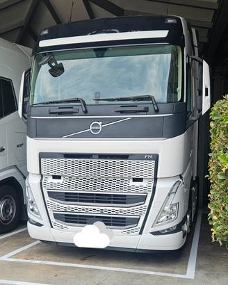 Volvo FH 500 - I Save