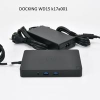 Dell Docking wd15 k17a001 + alimentatore 130w