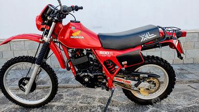 Honda XL 500 - 1982