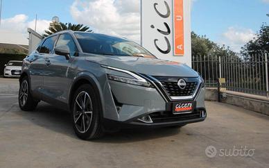 Nissan Qashqai 1.5 e-Power 158cv Tekna N1 |2023