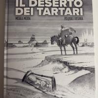 Il Deserto dei Tartari - Fumetto Bonelli