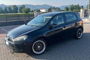 Volkswagen Golf VI 2.0 TDI