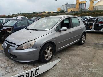 Peugeot 307 berlina e sw 2.0 td ricambi