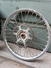 Cerchi DID completi per Yamaha YZ125 Fantic XE125
