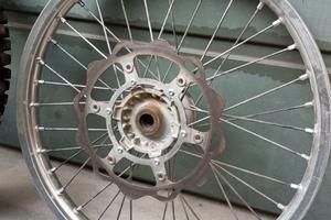 Cerchi DID completi per Yamaha YZ125 Fantic XE125