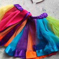 Vestito di carnevale da unicorno per bambina