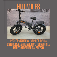 Bici elettrica Hillmiles - Engwe Roma Official