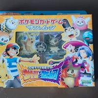 Pokemon Ash VS Team Rocket Deck Sealed Giapponese