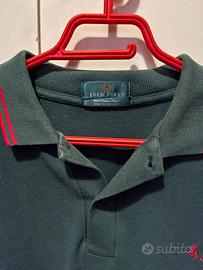 Fred Perry manica lunga  usata tg xl