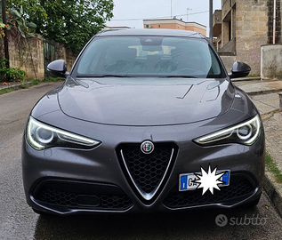 ALFA ROMEO Stelvio EXECUTIVE 2.2 190cv