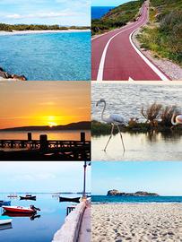 Casa vacanze costa sud ovest