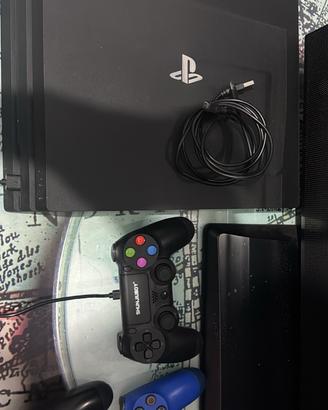 PS4 PRO 1TB