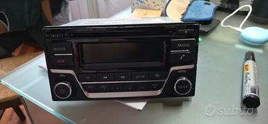 autoradio  nuova  