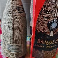 Vino Barolo Riserva Speciale 