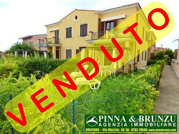 NURACHI - APPARTAMENTO piano primo