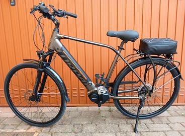 🚲 Bici elettrica Torpado pedalata assistita 