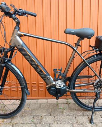 🚲 Bici elettrica Torpado pedalata assistita 
