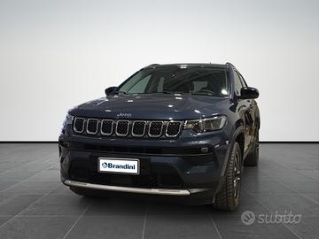 JEEP Compass 1.3 turbo t4 phev Limited 4xe auto