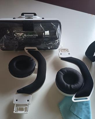visore VR 