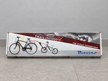 Peruzzo Trail Angel barra traino bici nuova mai ap