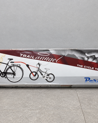 Peruzzo Trail Angel barra traino bici nuova mai ap