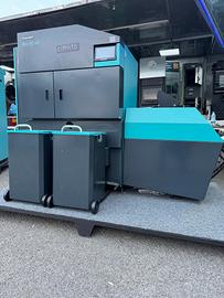 CALDAIA A CIPPATO CENTROMETAL mod.BIOTEC SC 48kw