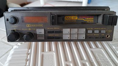 autoradio 